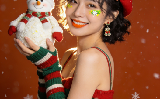 圣诞写真